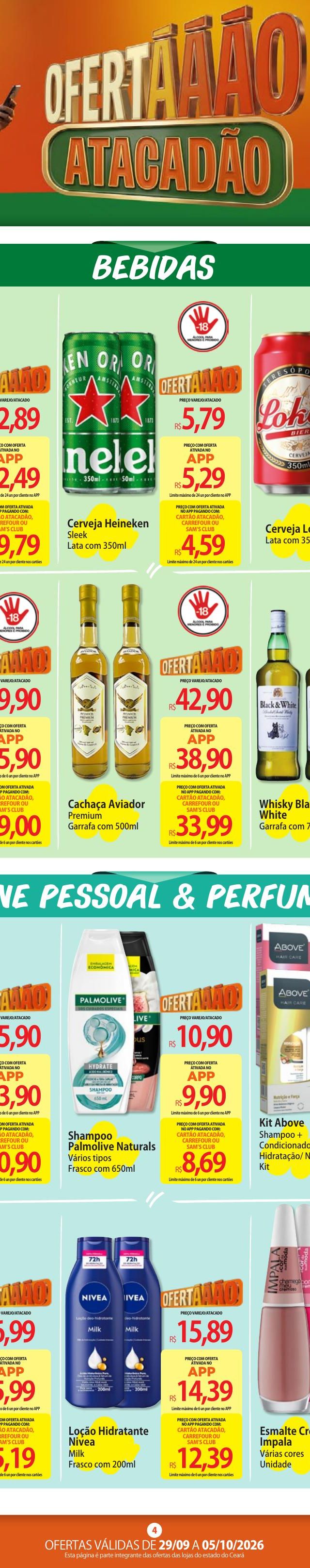 Encarte Atacadão - página 12
