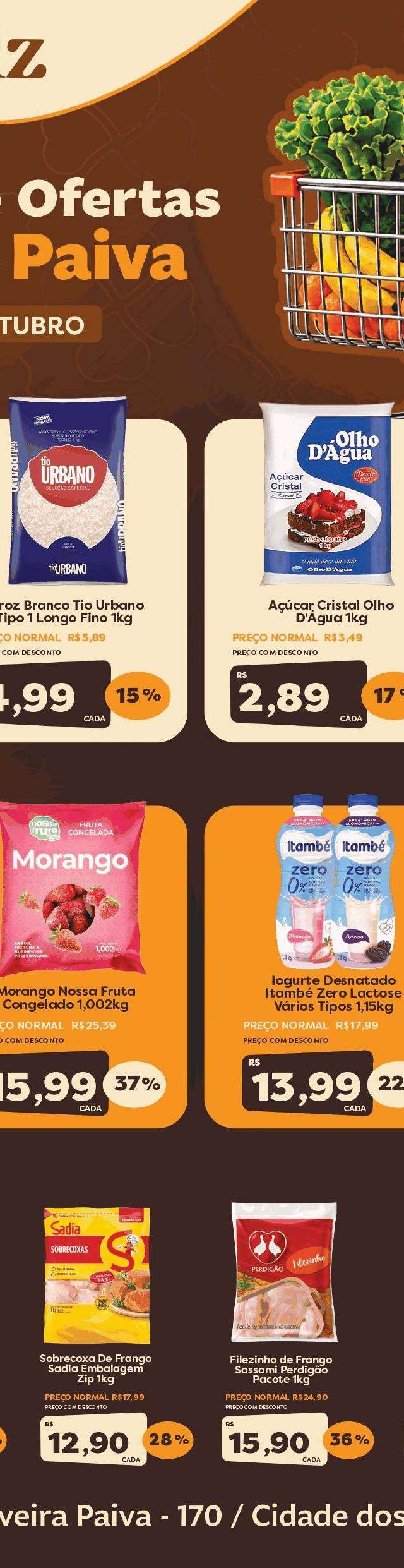 Encarte Mercadinhos São Luiz - página 16