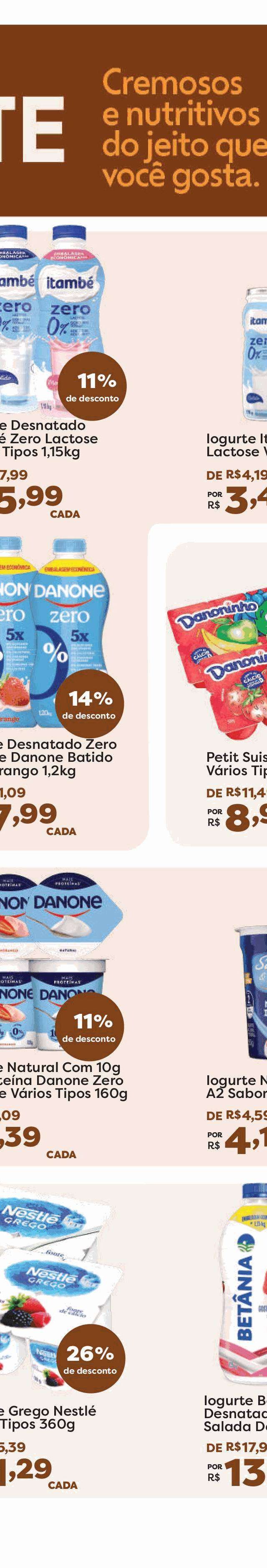 Encarte Mercadinhos São Luiz - página 13