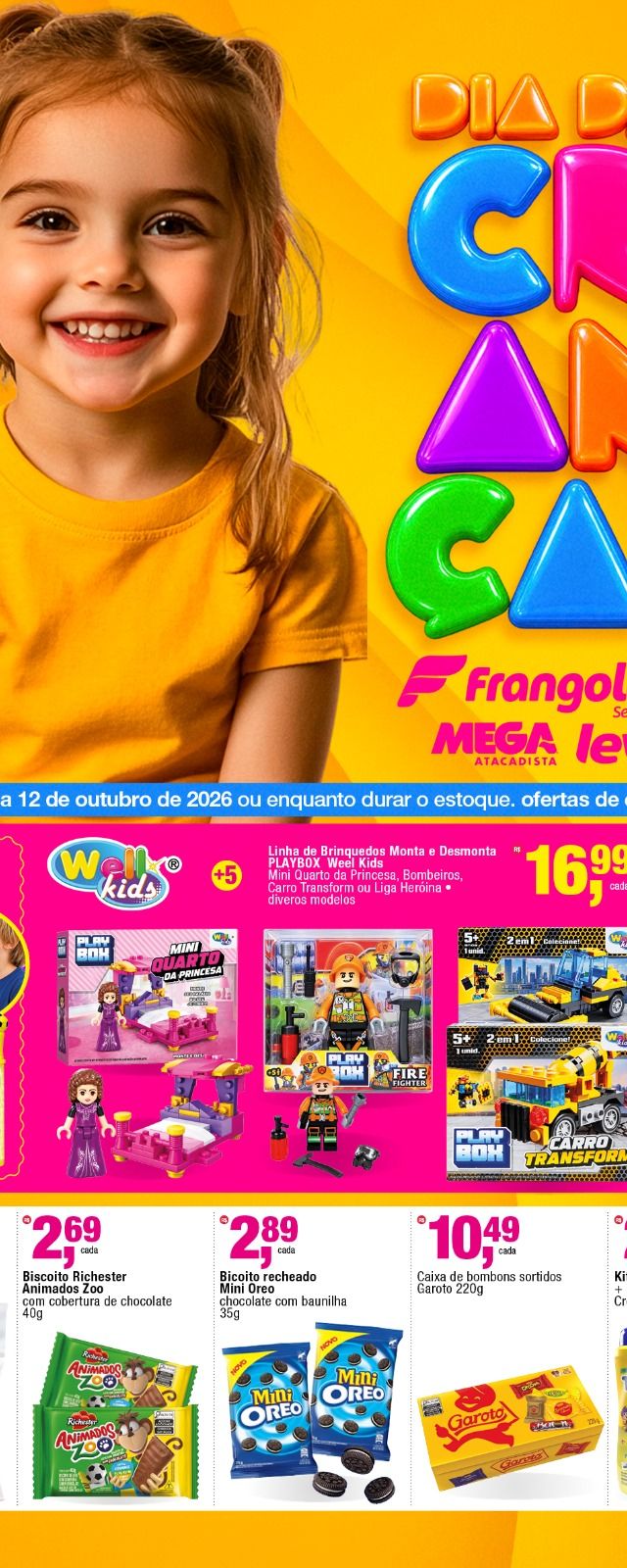 Encarte Frangolândia - página 6