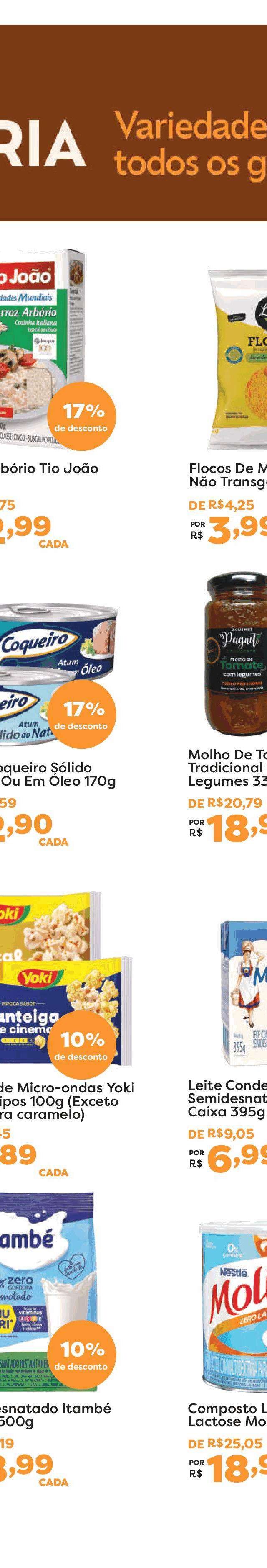 Encarte Mercadinhos São Luiz - página 8