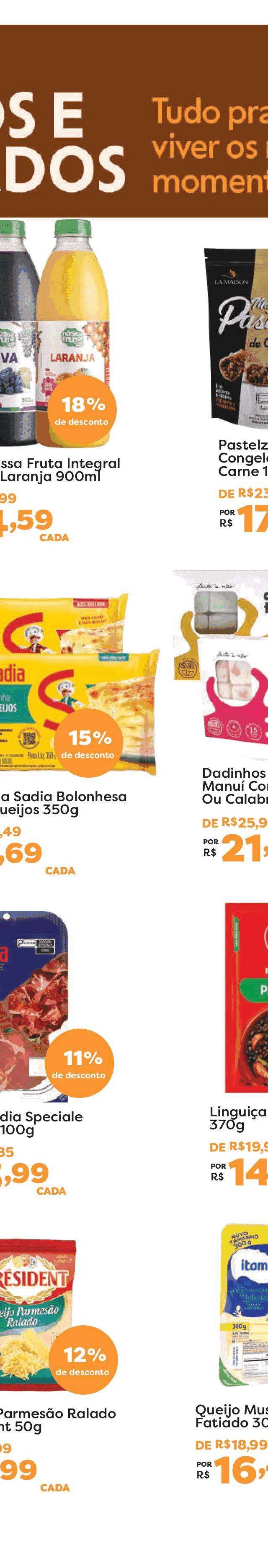 Encarte Mercadinhos São Luiz - página 14