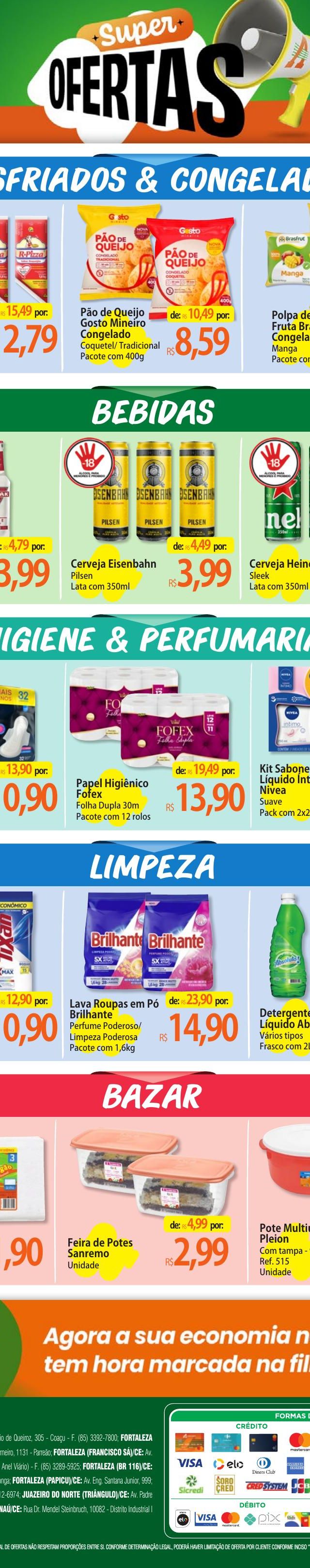 Encarte Atacadão - página 15