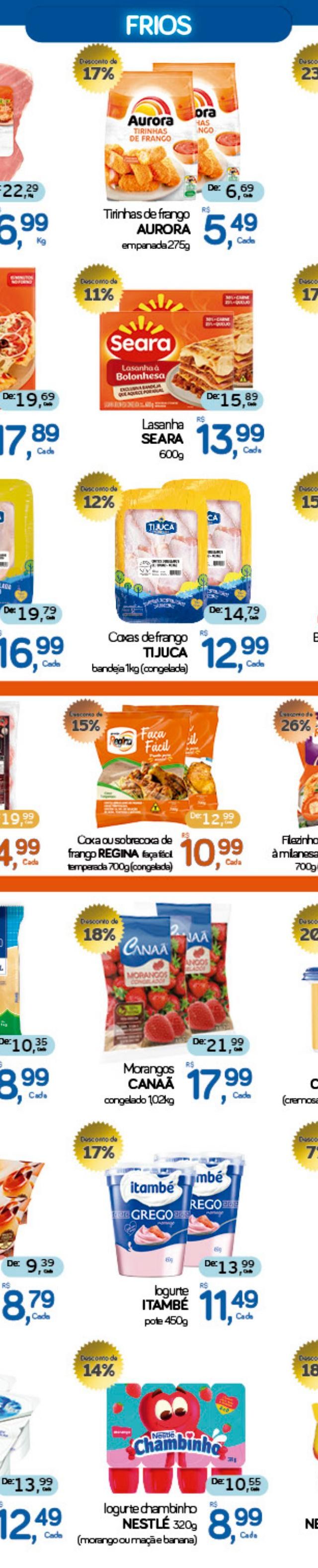 Encarte Supermercado Cometa - página 9