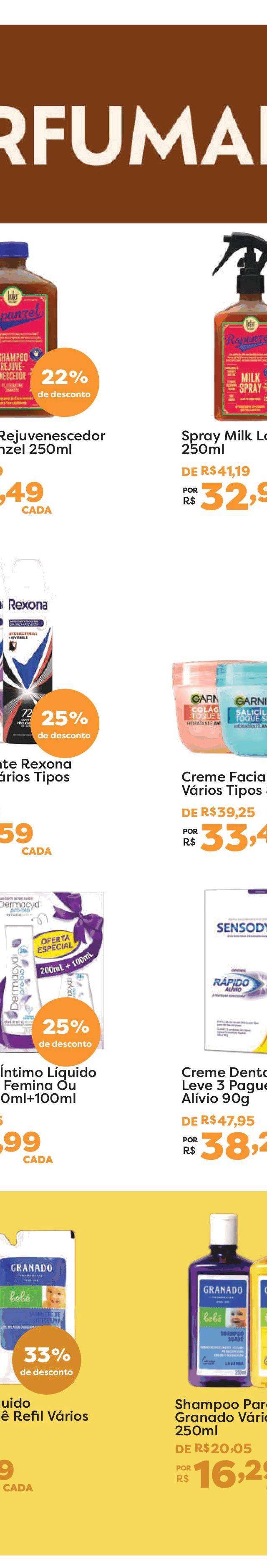 Encarte Mercadinhos São Luiz - página 18