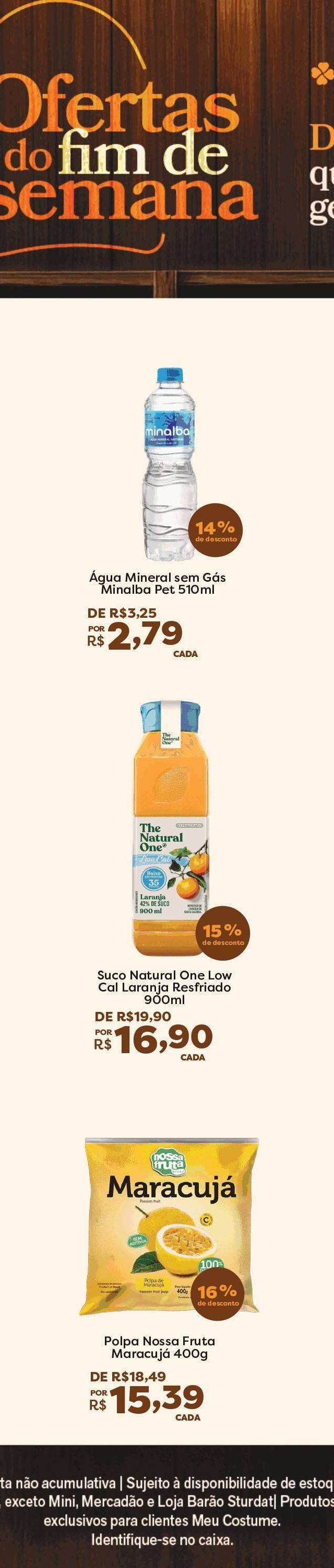 Encarte Mercadinhos São Luiz - página 21