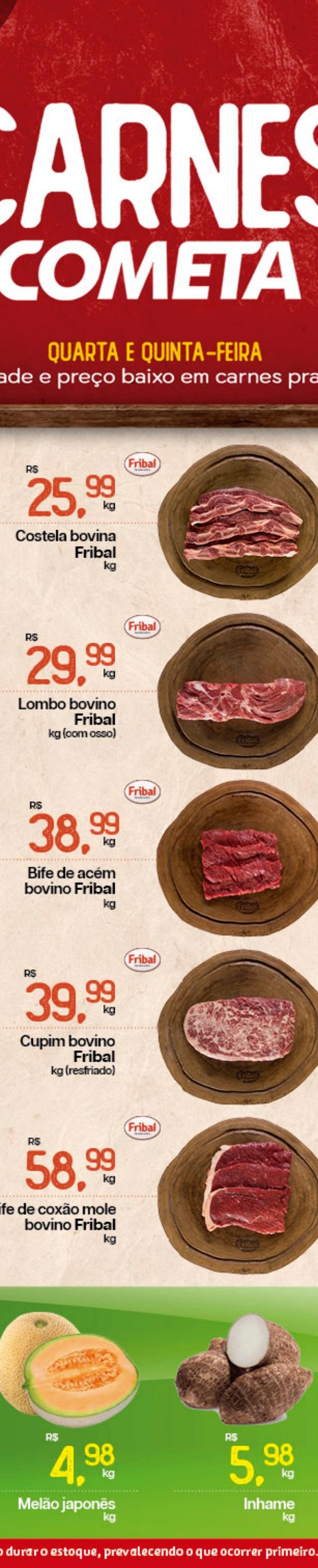 Encarte Supermercado Cometa - página 23
