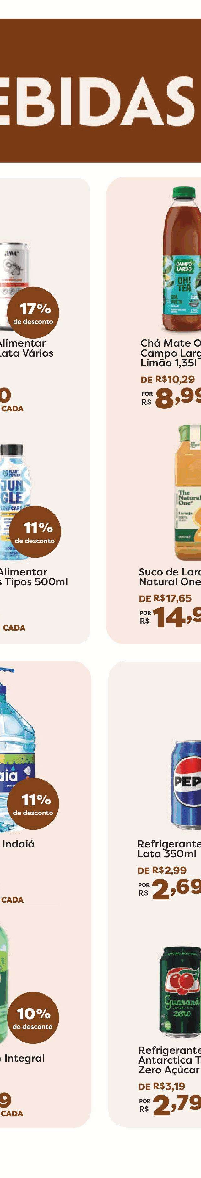 Encarte Mercadinhos São Luiz - página 17