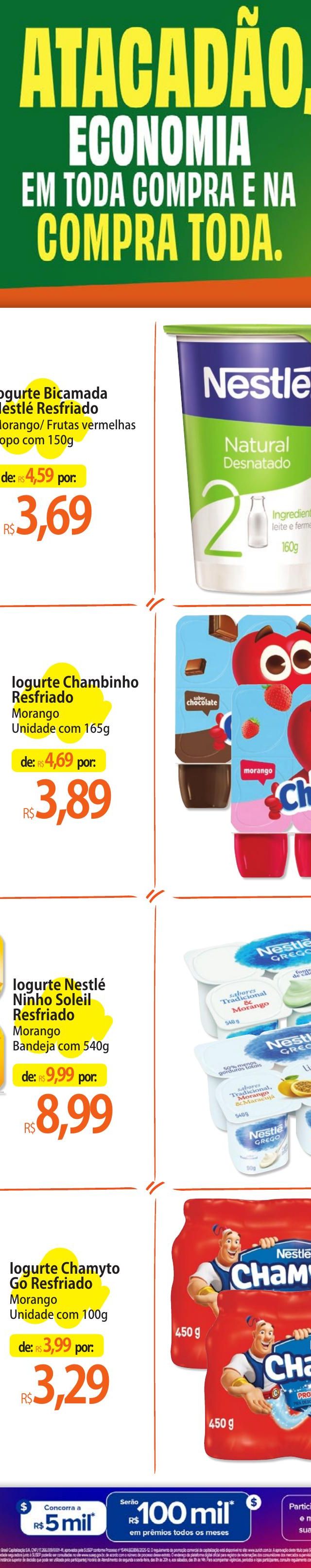 Encarte Atacadão - página 20