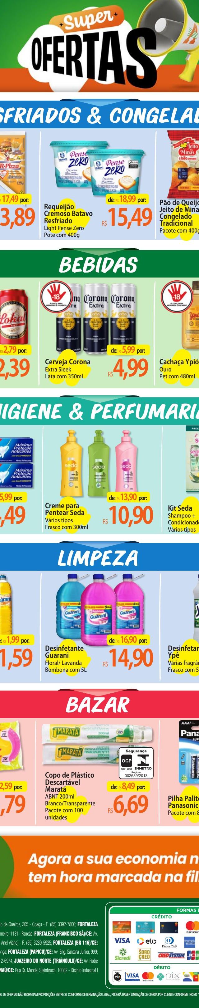 Encarte Atacadão - página 14