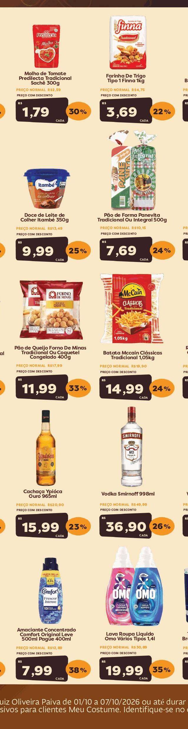 Encarte Mercadinhos São Luiz - página 17