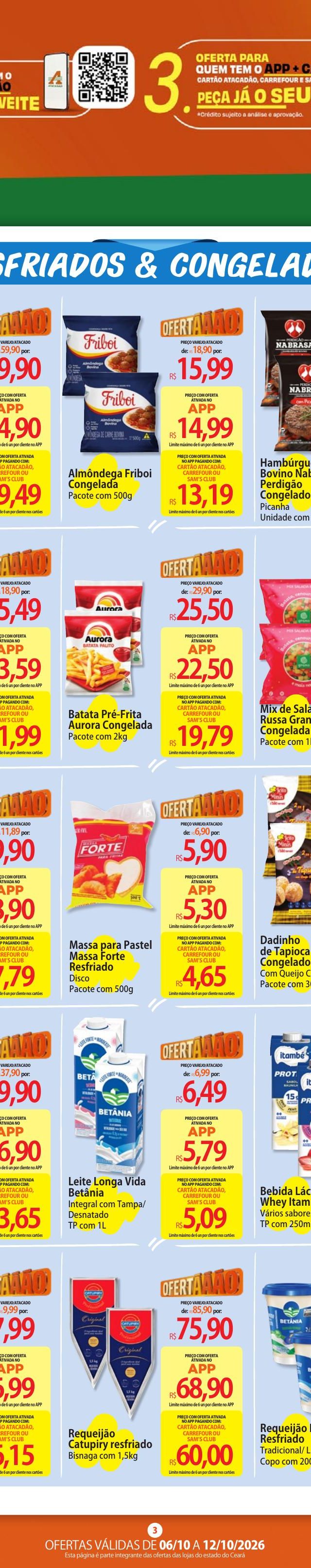 Encarte Atacadão - página 6