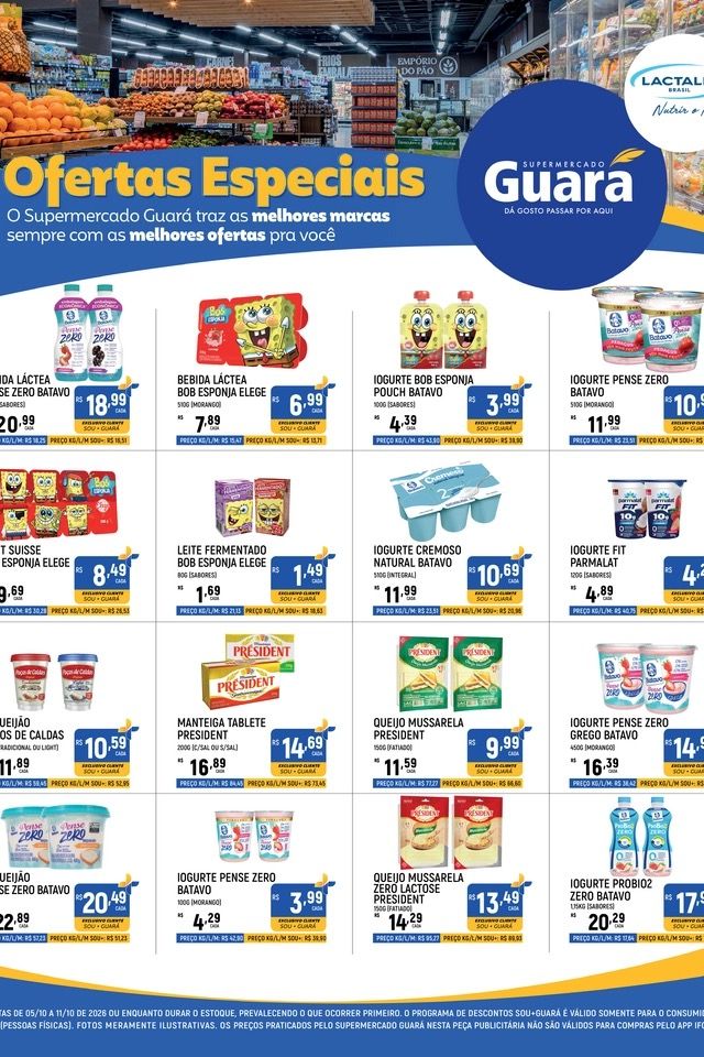 Encarte Supermercado Guará - página 9