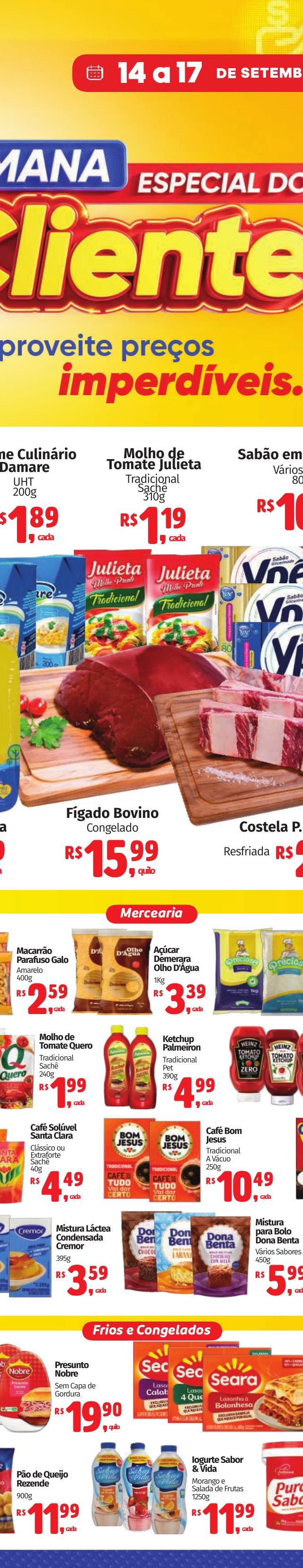Encarte Mix Mateus - página 9