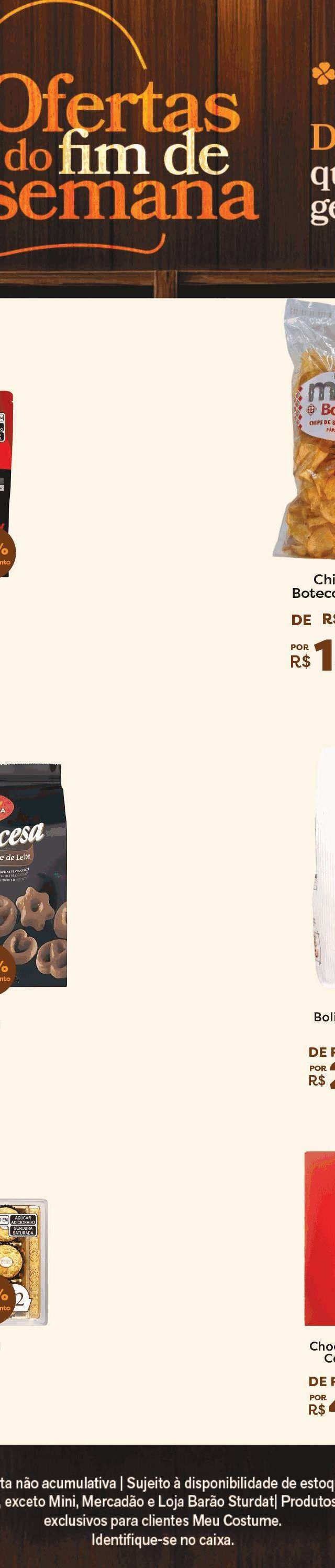 Encarte Mercadinhos São Luiz - página 20