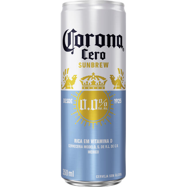 Cerveja 0% Álcool