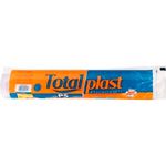 Bandeja Descartável Totalplast TRL-01 pacote com 100 unidades