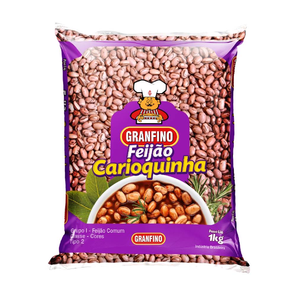 Feijão Carioca Tipo 1