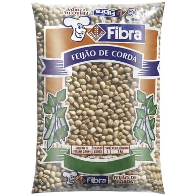 Feijão de Corda Fibra Tipo 1