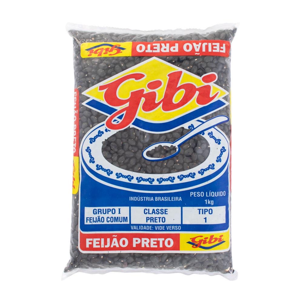 Feijão Preto Tipo 1