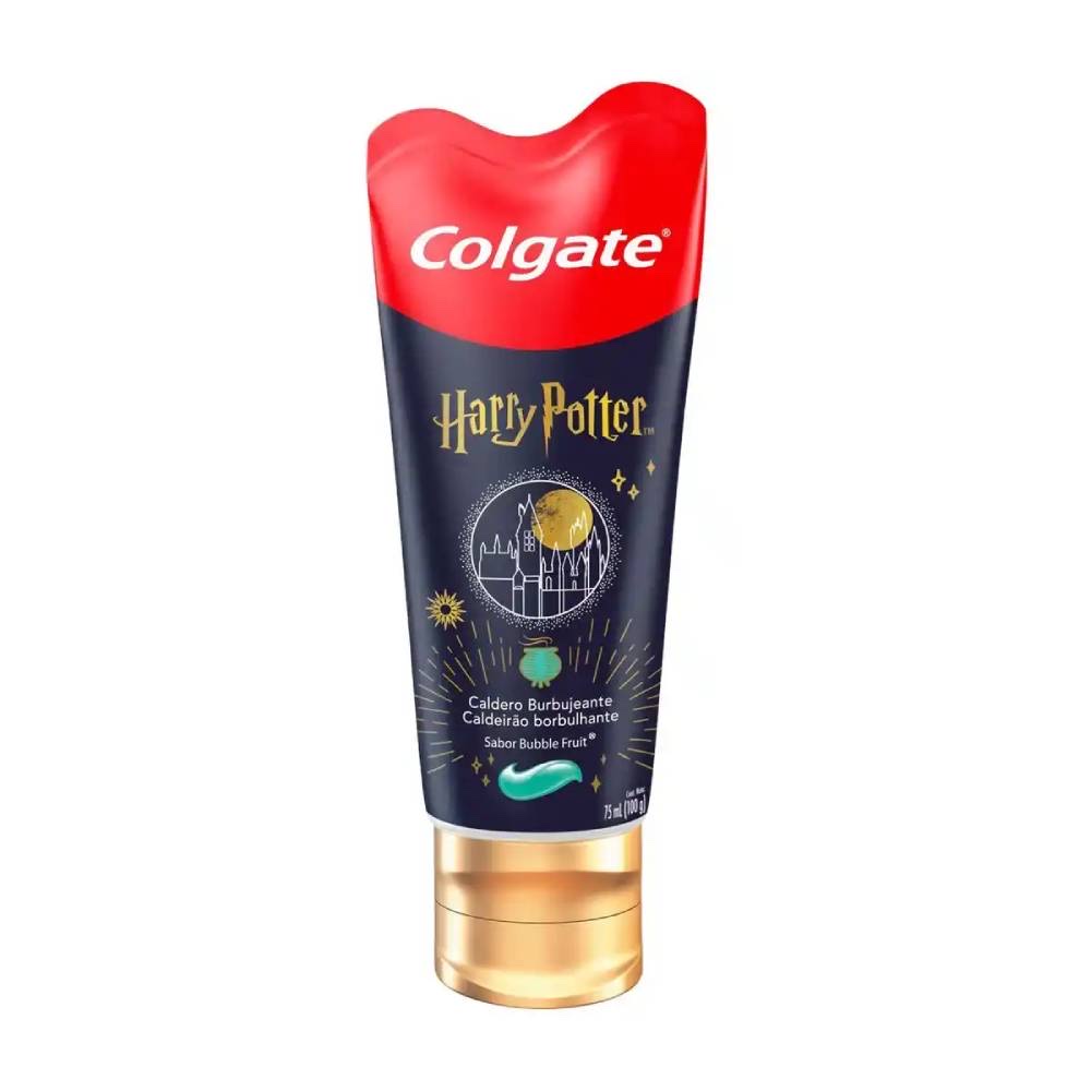 Creme Dental Colgate Harry Potter