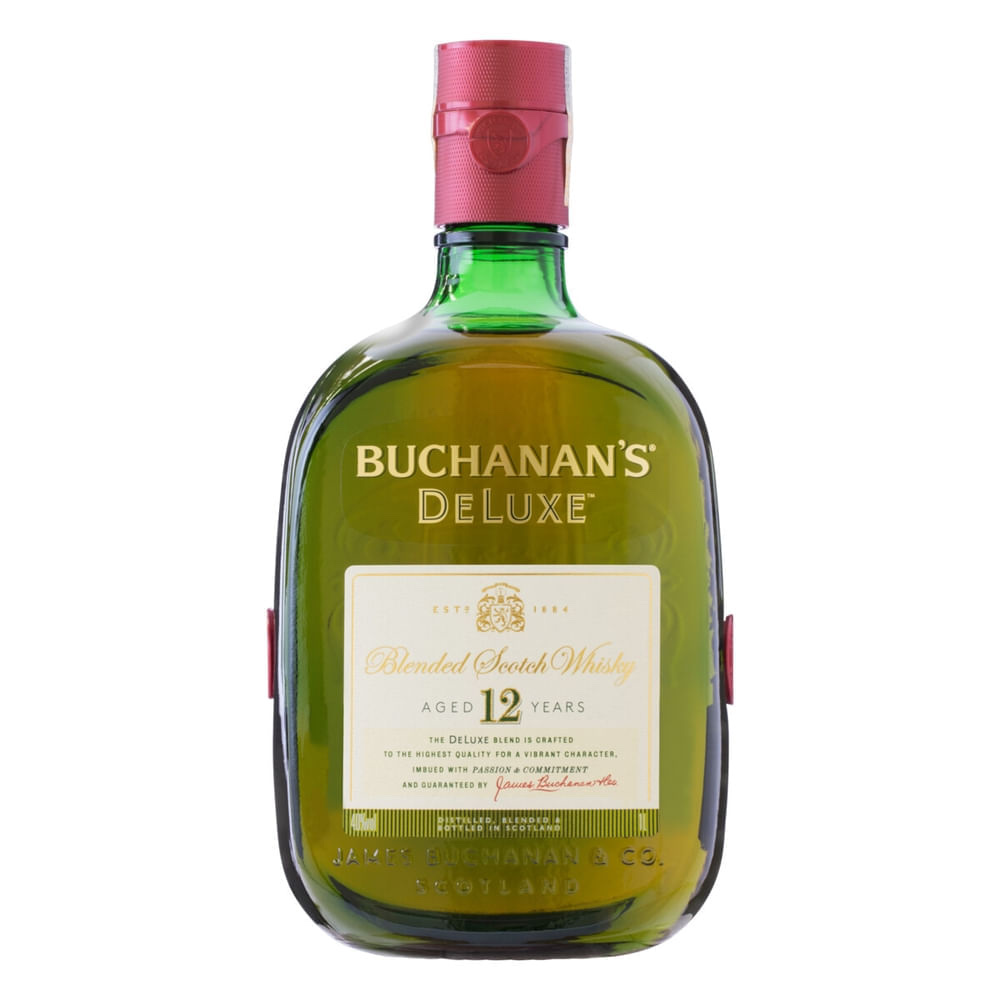 Whisky escocês 12 anos