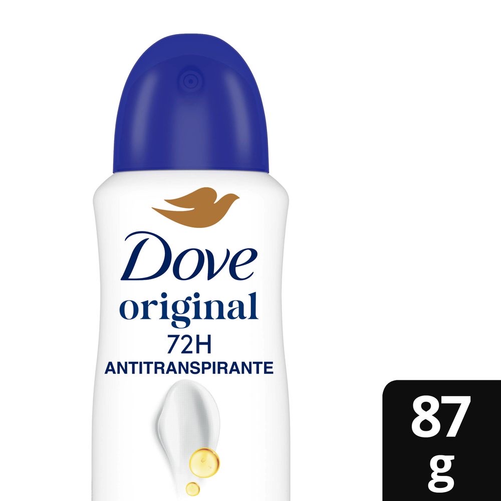Desodorante Dove aerosol