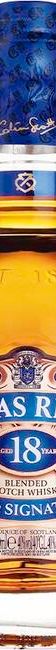Whisky Chivas Regal 18 Anos 750ml