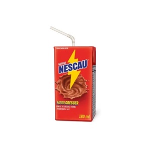 Bebida láctea Nescau Nestlé