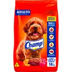 Alimento para cães Champ adulto 18kg