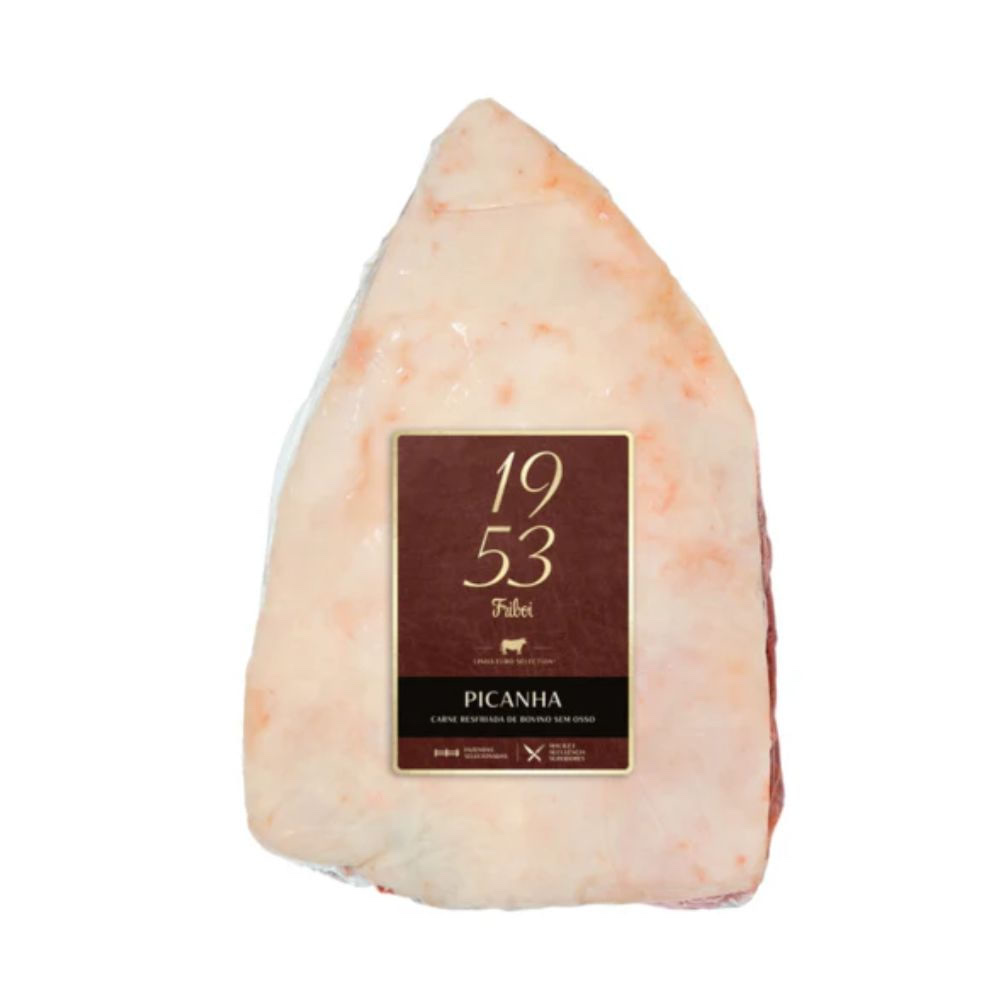Picanha bovina 1953 resfriada