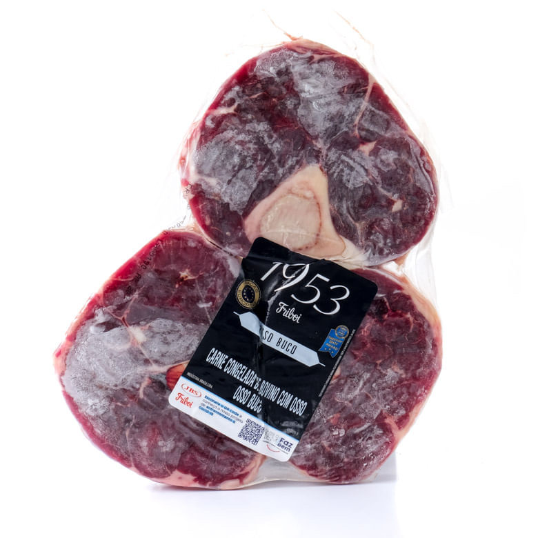 Osso buco bovino congelado 1953