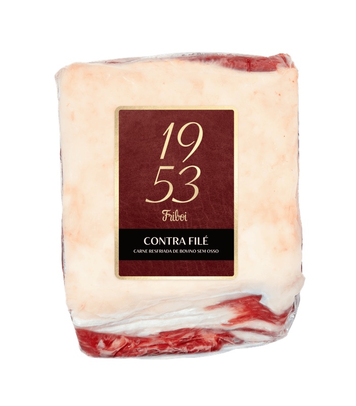 Contra filé 1953 resfriado