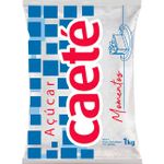 Açúcar cristal Caeté 1kg