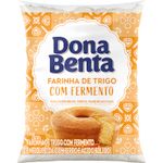 Farinha de Trigo Dona Benta sem Fermento 1kg