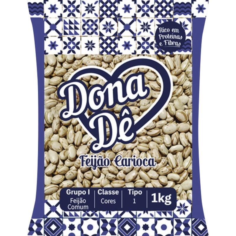 Feijão Carioca Dona Dê