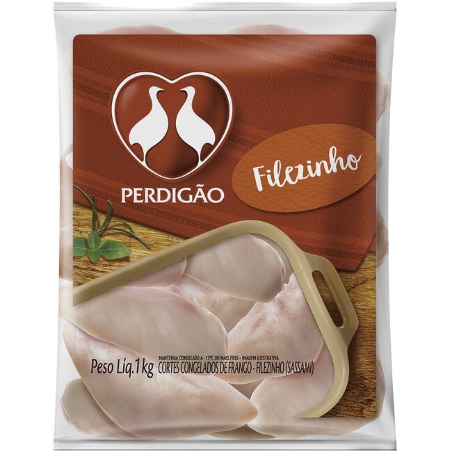 Filezinho Sassami Congelado Perdigão