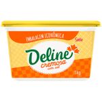 Margarina Deline com sal pote 1kg