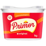 Margarina Primor com Sal pote 1kg