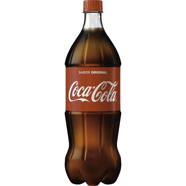 Refrigerante Cola 1L