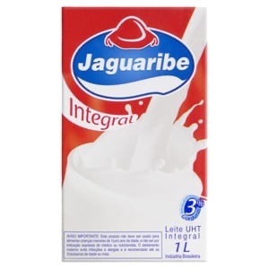 Leite UHT integral 1L