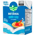 Creme de Leite Betânia 200g