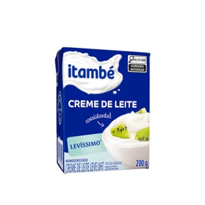 Creme de Leite Itambé Levíssimo 200G