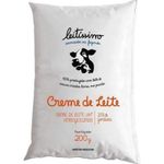 Creme de Leite Leitíssimo sachê 200g