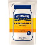Maionese Hellmann's sachê 200g