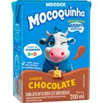 Achocolatado Mocoquinha líquido 200ml