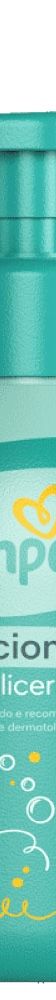 Condicionador de Glicerina Pampers 200ml