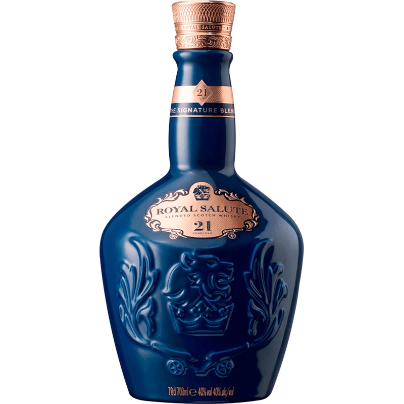 Whisky Royal Salute 21 anos 700ml