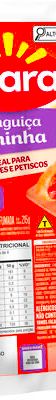 Linguiça fininha Seara 215g defumada