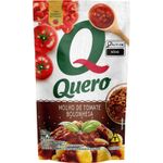 Molho de tomate Quero bolonhesa sachê 240g